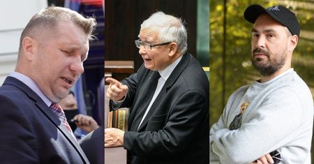 Jakub Żulczyk kreśli dosadną charakterystykę ministra Czarnka: "Człowiek, którego horyzont intelektualny zawiera TRZY FELIETONY Ziemkiewicza..."