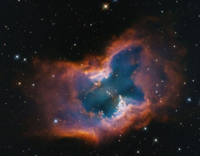 Mgławica planetarna NGC 2899