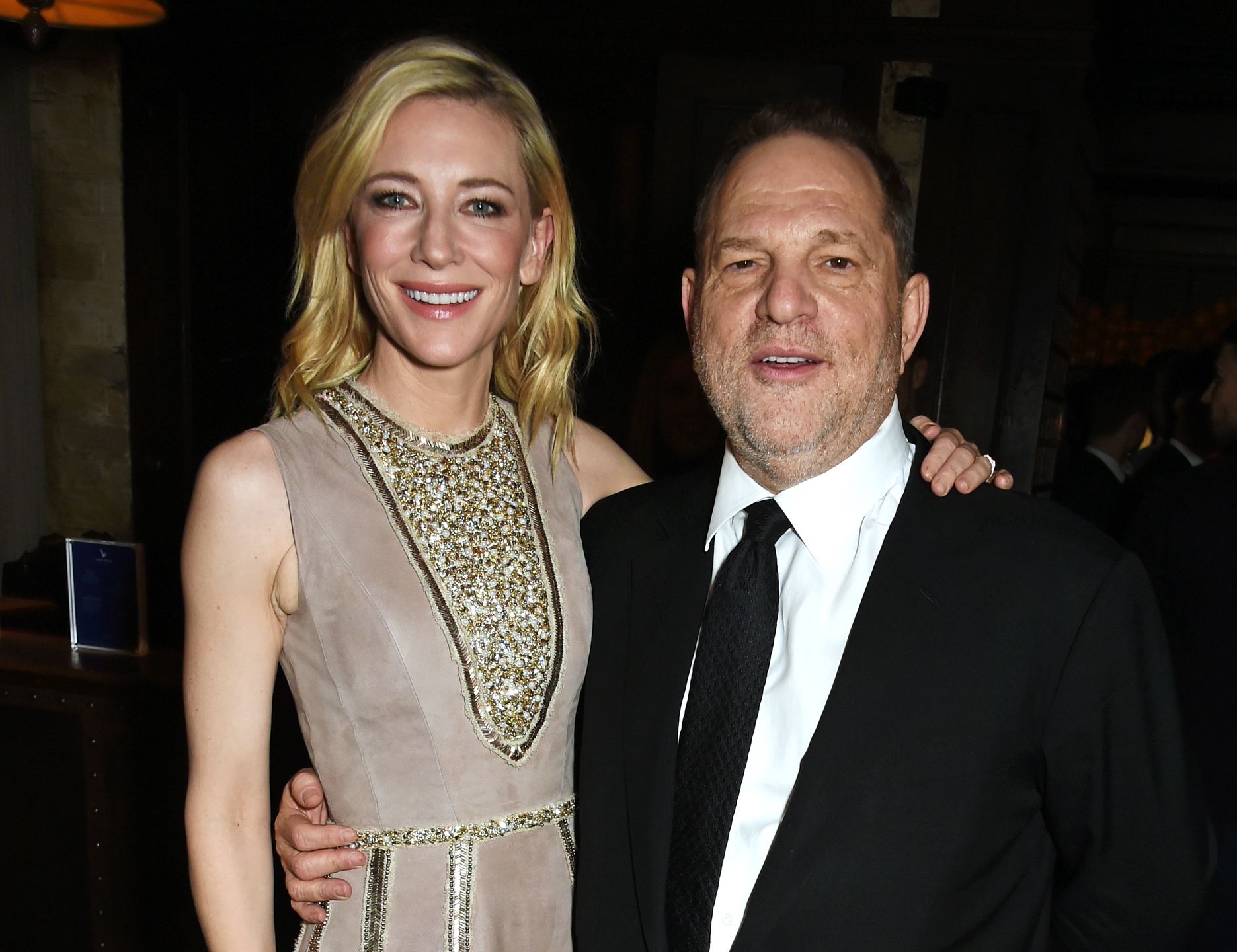 Harvey Weinstein