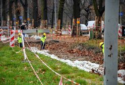 Wrocław. Nowe torowisko na Biskupinie później. Wszystko przez atak zimy