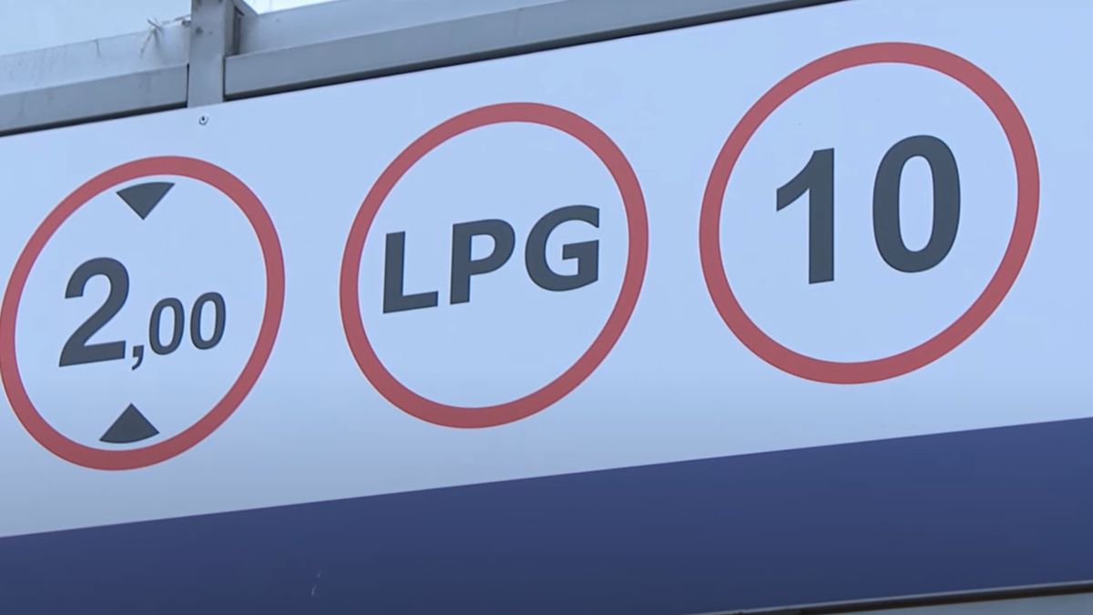 Takie znaki można spotkać na wielu parkingach podziemnych