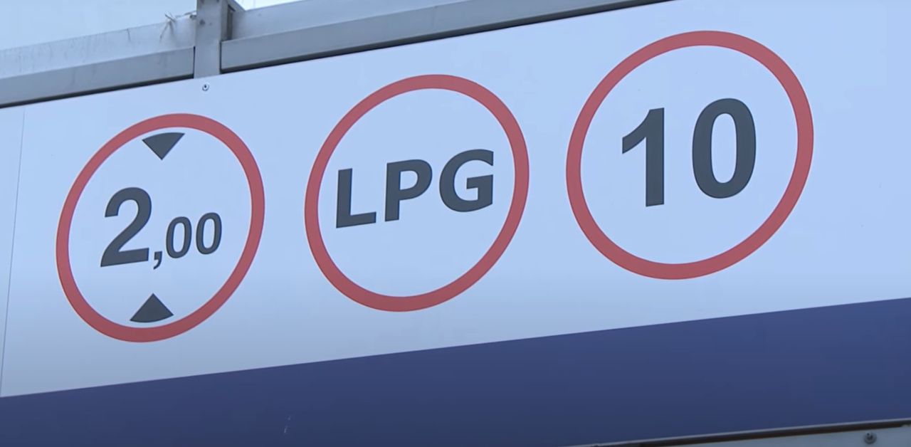 Znak, który nie jest znakiem. Czy użytkownicy aut z LPG muszą go przestrzegać?