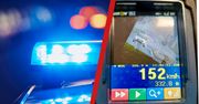 18-latek z Piły pędził jak szalony