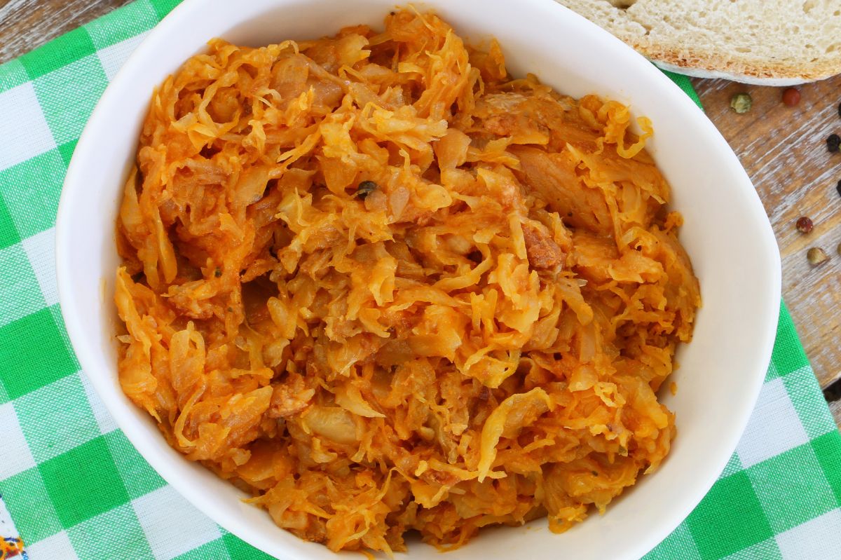 Bigos lovers are the perfect way to use up holiday bigos.