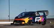Ford gotowy na Pikes Peak. Elektryczny SuperVan wygląda imponująco