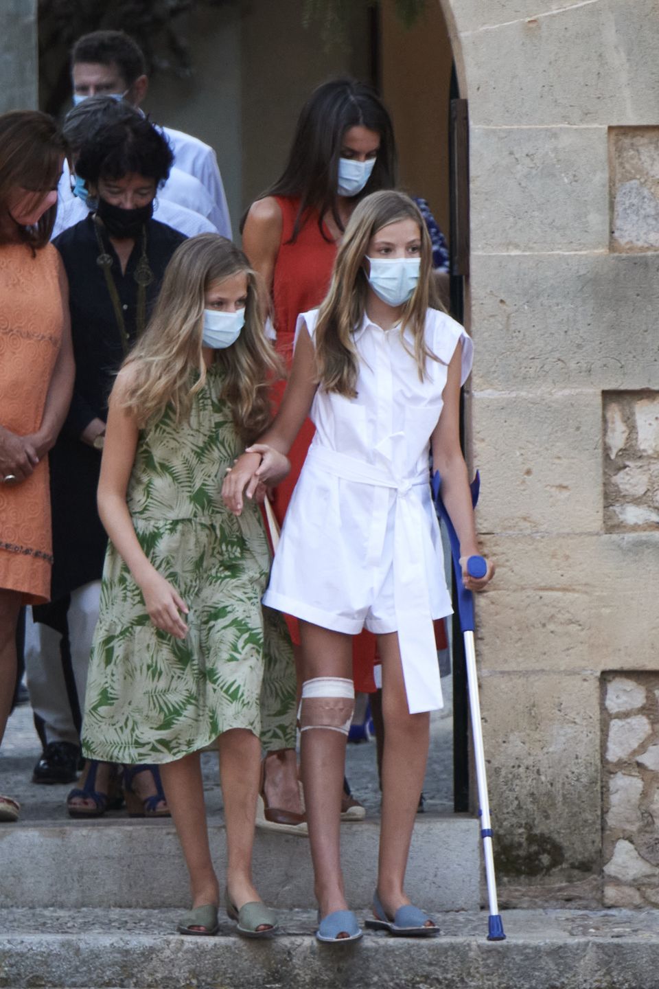 hiszpańska rodzina królewska