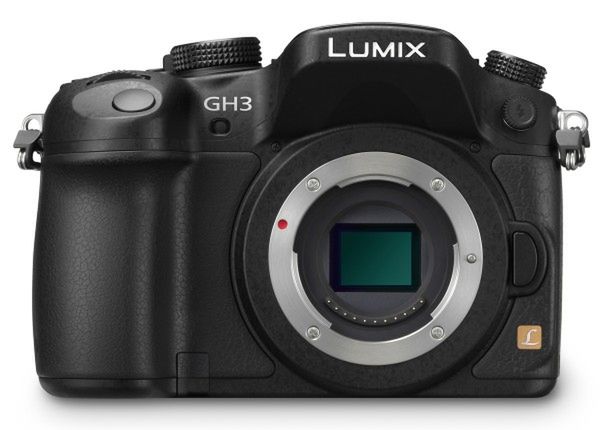 Panasonic Lumix GH3 – z myślą o filmowcach 5