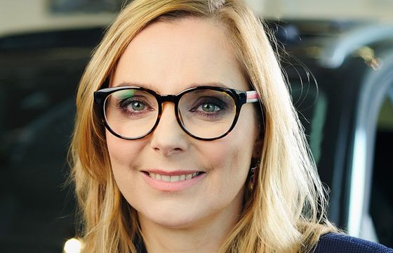 Ewa Milczarek-Vaubourg kieruje marketingiem w firmie Nesperta