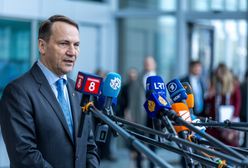 Sikorski uderza w Chiny. "Zagrożenie dla całej Europy"