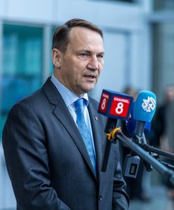 Sikorski uderza w Chiny. "Zagrożenie dla całej Europy"