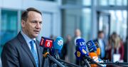 Sikorski uderza w Chiny. "Zagrożenie dla całej Europy"