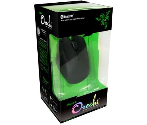 Razer Orochi - mysz dla mobilnego gracza [test] 2