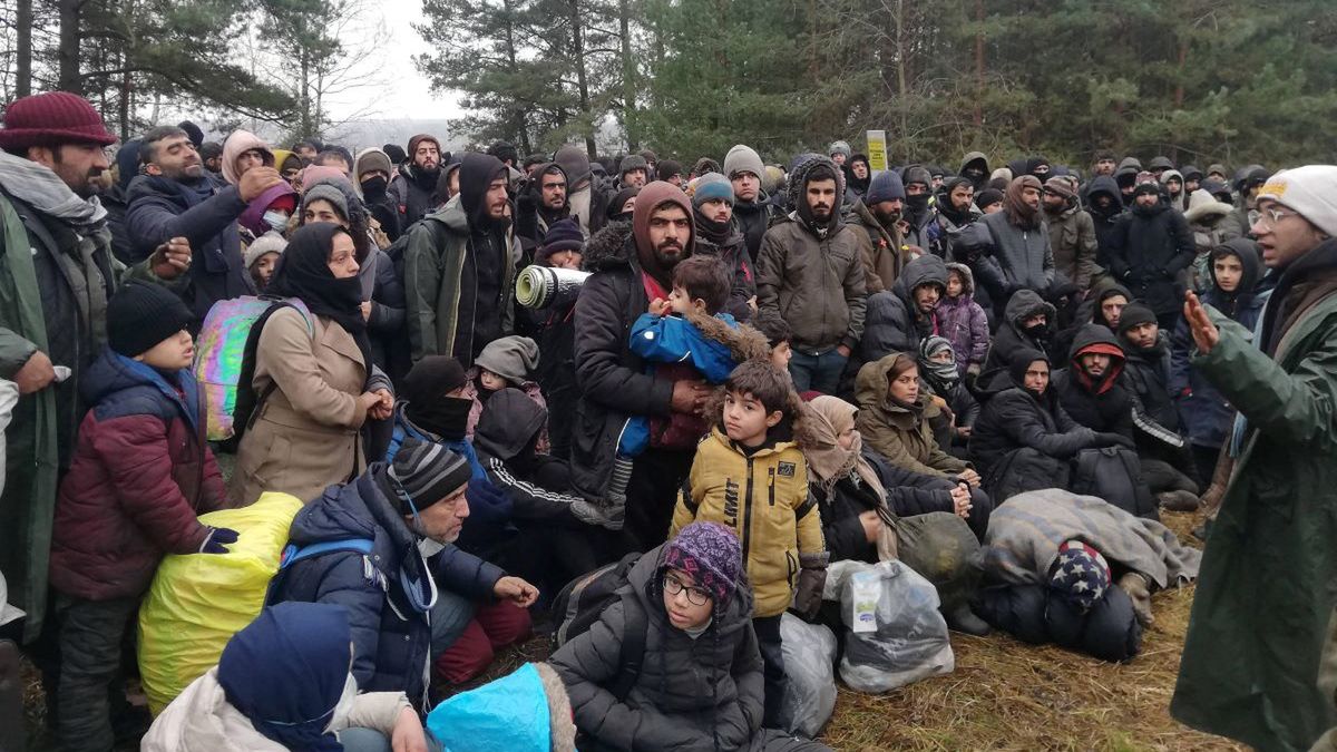 Przemytnik migrantów opowiedział o kulisach tego procederu 