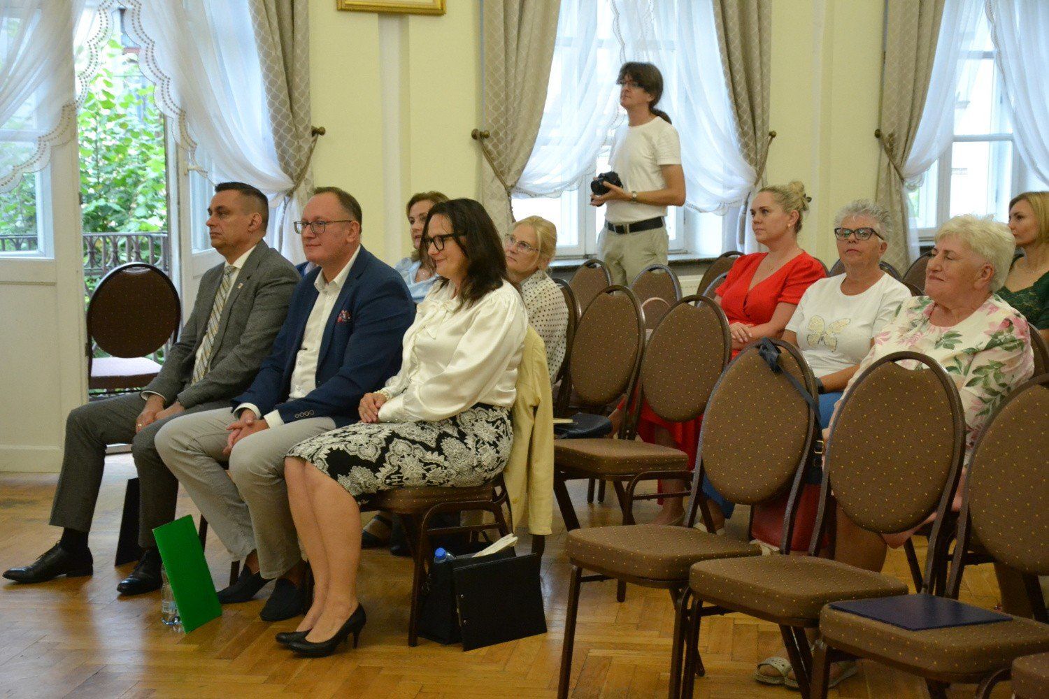 &#34;Narodowe Czytanie 2025&#34; w Lipnie