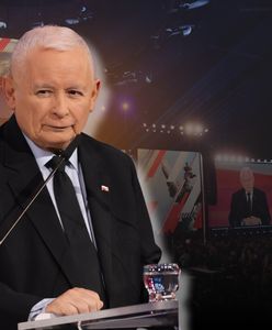 "Miałem wiele obaw". Kaczyński kończy konwencję programową