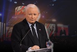 "Miałem wiele obaw". Kaczyński kończy konwencję programową