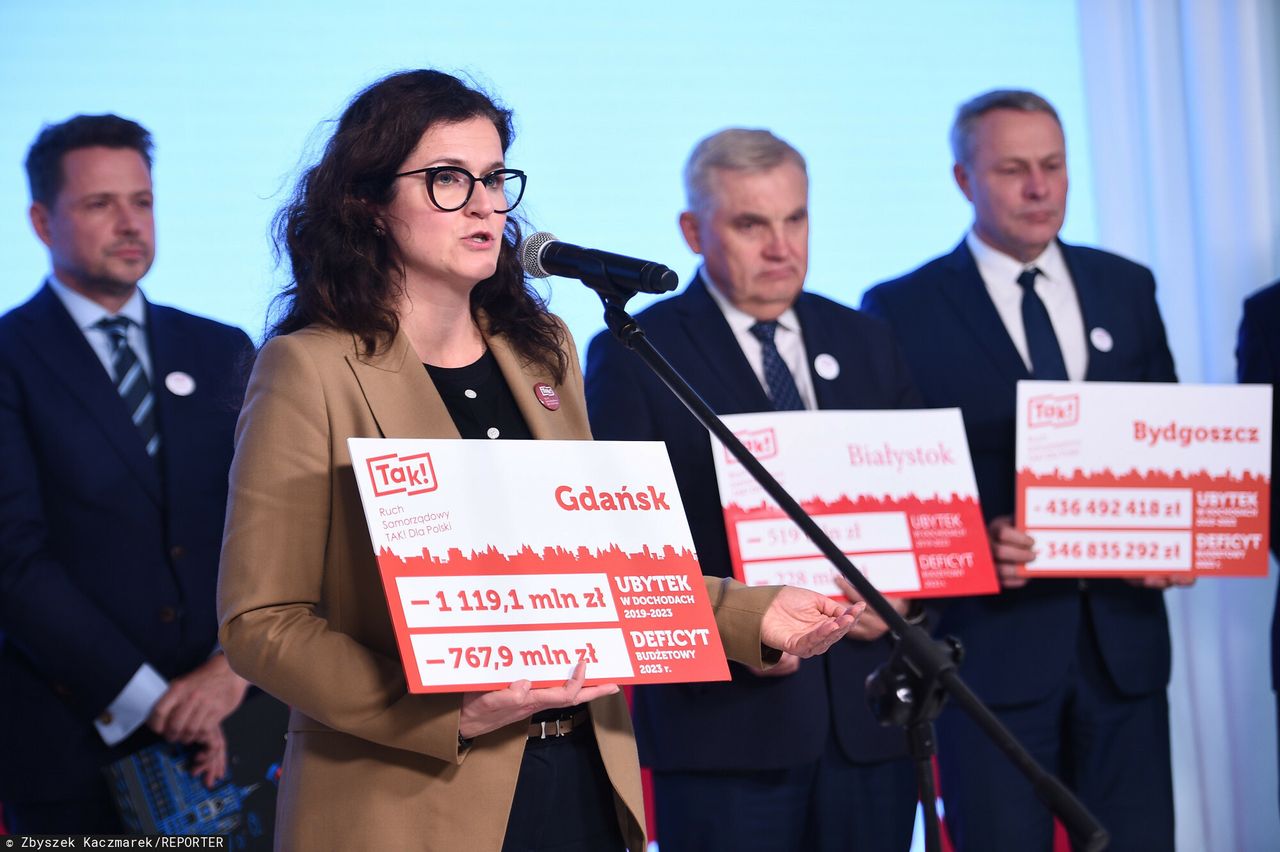 Samorządy czekają na unijne pieniądze. "Musimy ryzykować"