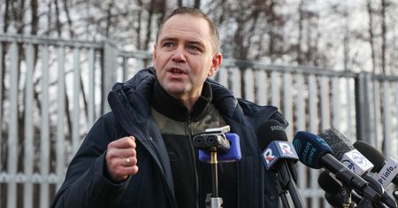 Chce wypowiedzenia paktu migracyjnego. Stanowcza deklaracja Nawrockiego
