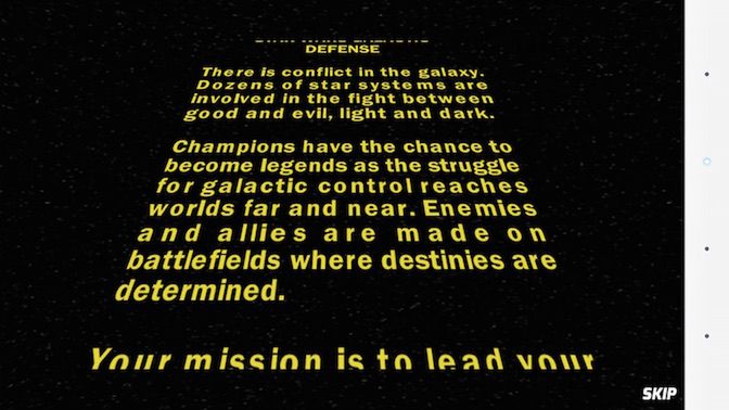 Weekendowy Zestaw Gier i Aplikacji: Star Wars: Galactic Defense, Zombie Hunter i Google Fit 20