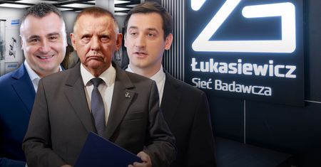 Pieniądze za nic. Jak szukano kontrahentów dla państwowego instytutu