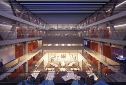 TVP ogłosiło przetarg na nową siedzibę. Wizualizacje z rozmachem