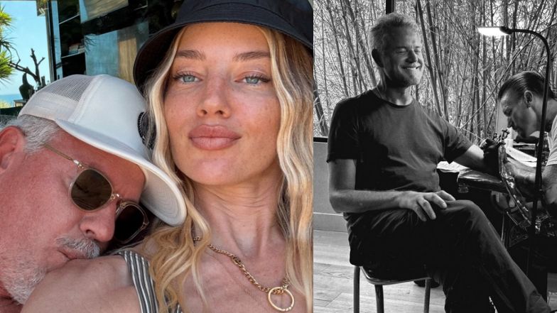 Dziewczyna Erica Dane'a pokazała ich wspólne zdjęcia