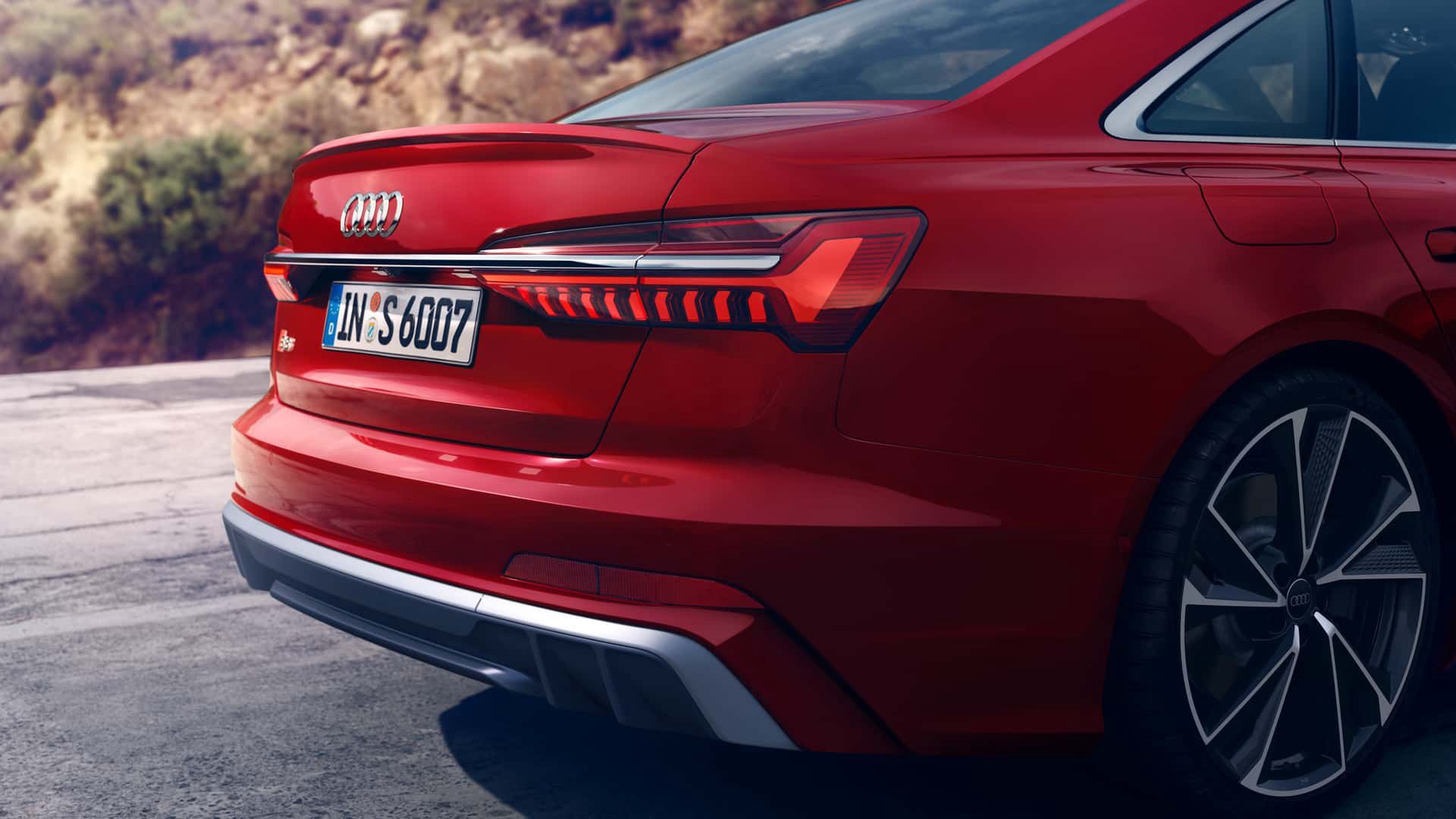 Odświeżone modele Audi