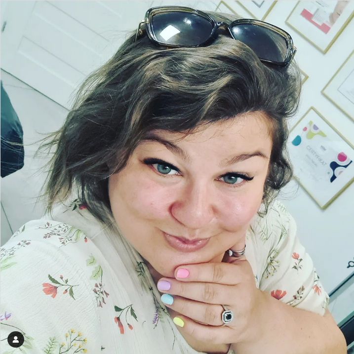 Dominika Gwit rozprawia o płci potomka i utracie wagi przed ciążą