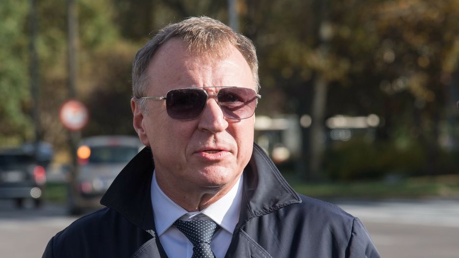 PiS nt. zmiany nazwy ulicy Prezydenta Lecha Kaczy?skiego w Gda?sku
23.10.2024 Gdansk Konferencja prasowa PIS nt dzialan prawno politycznych podjetych przez Koalicje Obywatelska zmierzajacych do odebrania jednej z gdanskich ulic imienia Prezydenta Lecha Kaczynskiego 
Fot. Wojciech Strozyk/REPORTER
N/z: Jacek Kurski
Wojciech Strozyk/REPORTER
