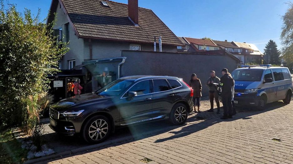 budynek przy ul. Bajkowej