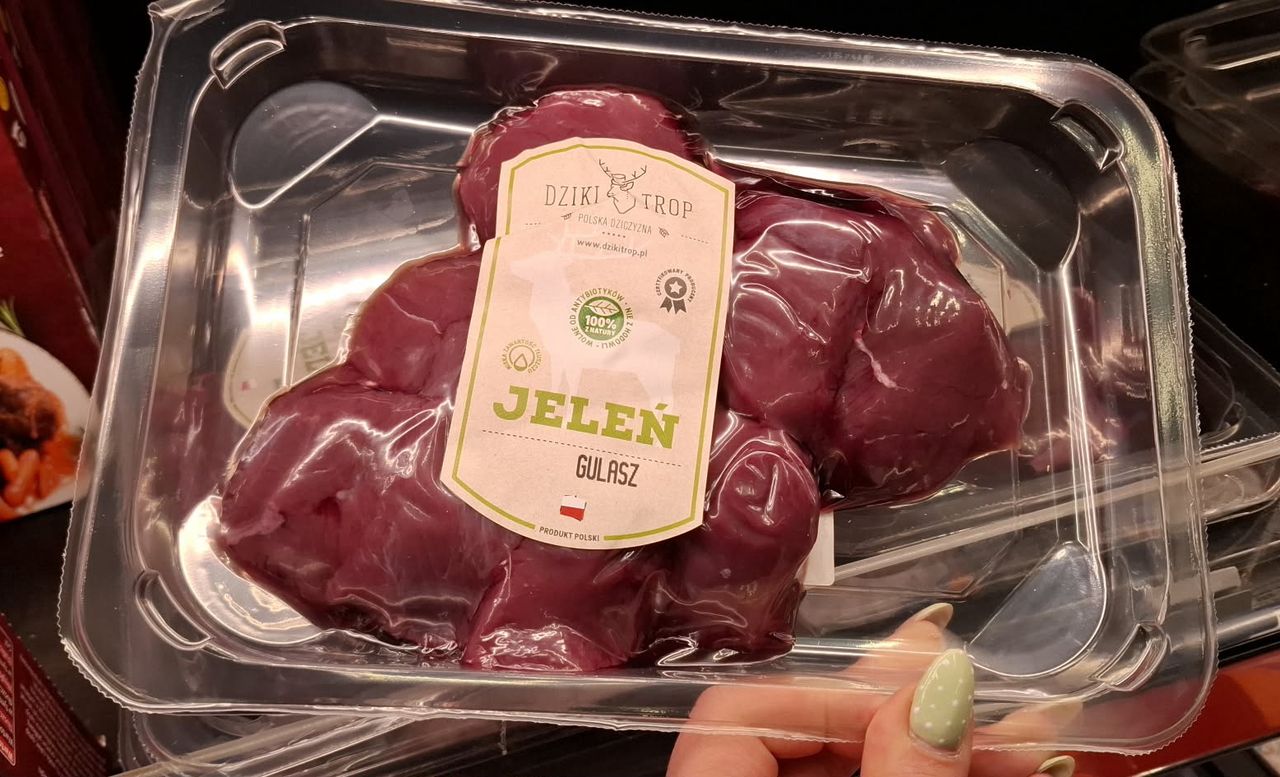 Najzdrowsze mięso znajdziesz teraz nawet w markecie. Cena zaskakuje