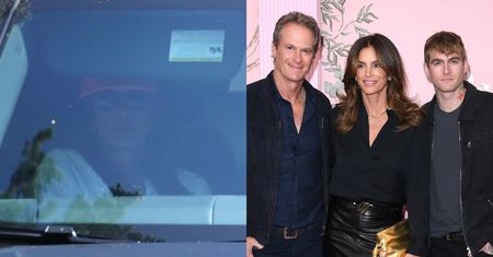 Cindy Crawford i Rande Gerber widziani PIERWSZY RAZ od śmierci syna. Razem pojechali do domu, w którym mieszkał Presley (FOTO)