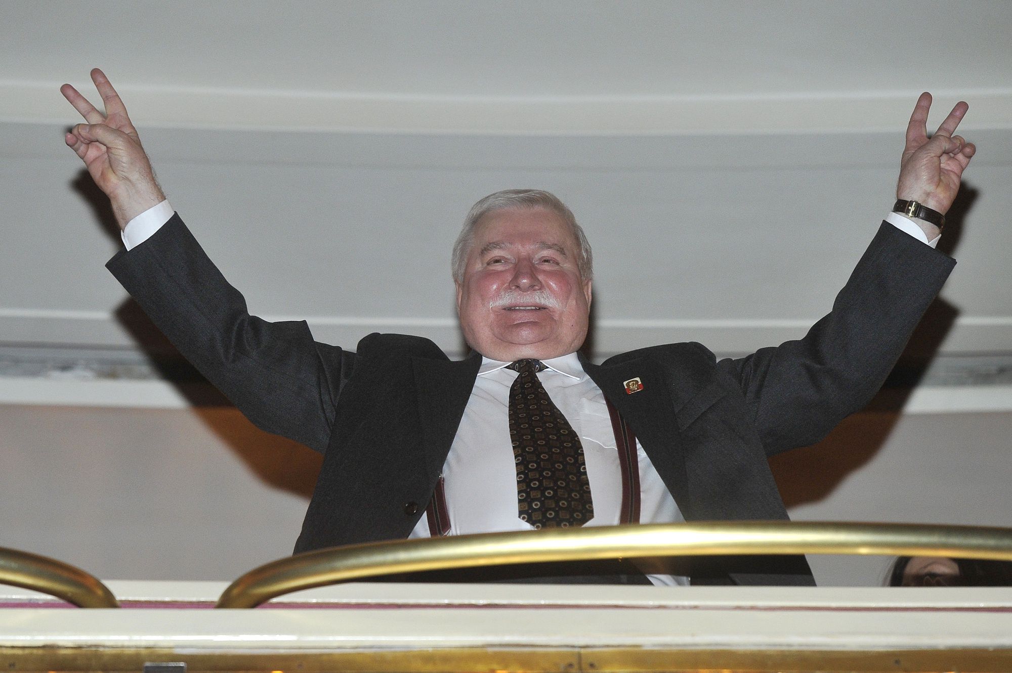 Lech Wałęsa