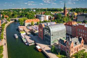 Pogoda w Bydgoszczy. Prognoza na poniedziałek 29 grudnia. Wieczorem śnieg