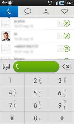 Youlu Address Book - błyskawiczna książka telefoniczna 2