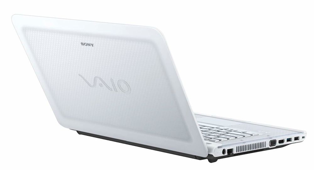 Sony VAIO C - nowocześnie i... kolorowo! 4