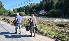Powódź skaziła ziemię rolną? Mamy komentarz specjalisty