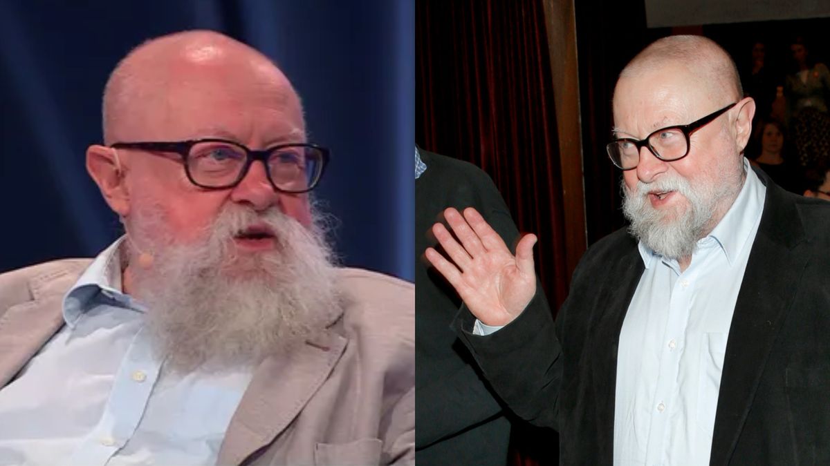 Jerzy Bralczyk dostał nowy program w TVP? Znamy szczegóły