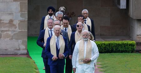Putinowi i Xi została dobra mina do złej gry. Przełom na szczycie G20