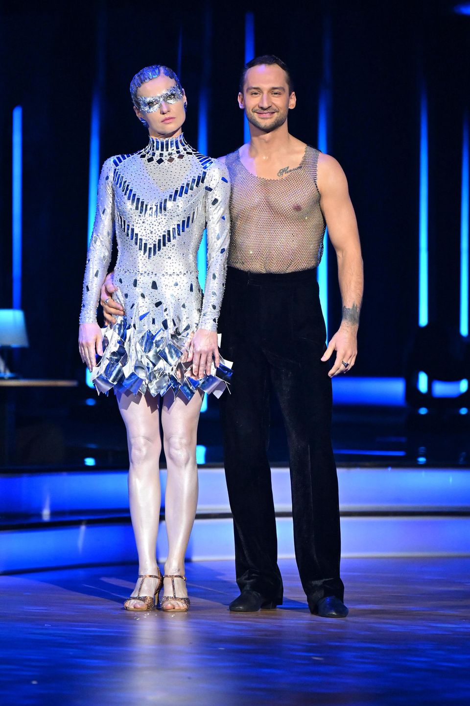 Wiktoria Gorodecka i Kamil Kuroczko