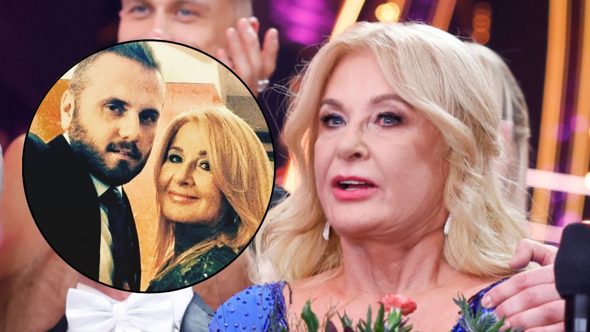 Majka Jeżowska zatańczy z synem. W dzieciństwie go opuściła