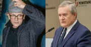 Andrzej Chyra OBRAŻA Piotra Glińskiego po doniesieniach o nowych powołaniach w instytucjach kultury. "C**jek złamany"