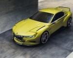 BMW 3.0 CSL Hommage - przeszo wg. modych
