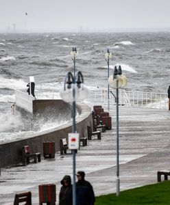Niebezpieczna pogoda w Polsce. Sunie niż Tymoteusz. Mamy prognozę IMGW