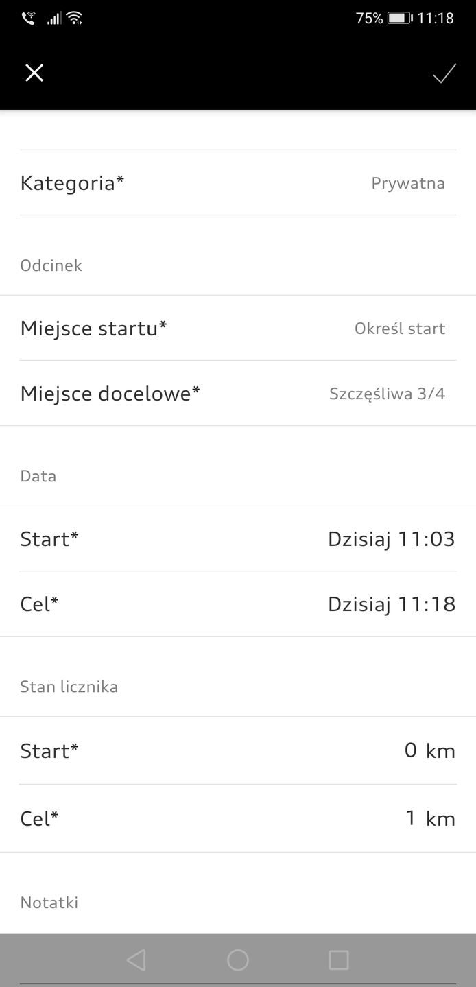 Audi A5 Sportback: Aplikacja MyAudi, wirtualny kokpit i Android Auto 7
