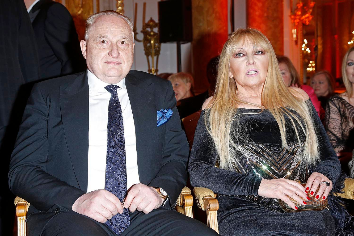 Maryla Rodowicz, Andrzej Dużyński byli małżeństwem przez wiele lat