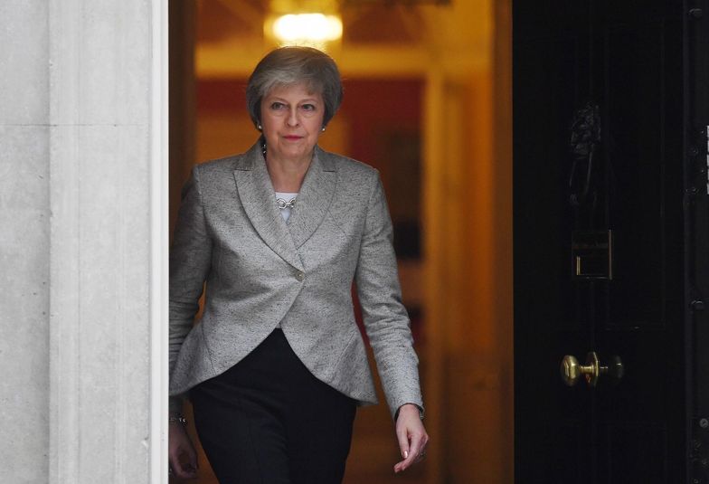 Theresa May zapewnia, że porozumienie jest dobre nie tylko dla Londynu