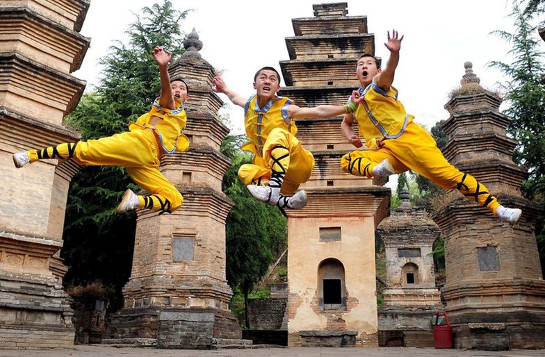 Klasztor Shaolin poszukuje PR-owców