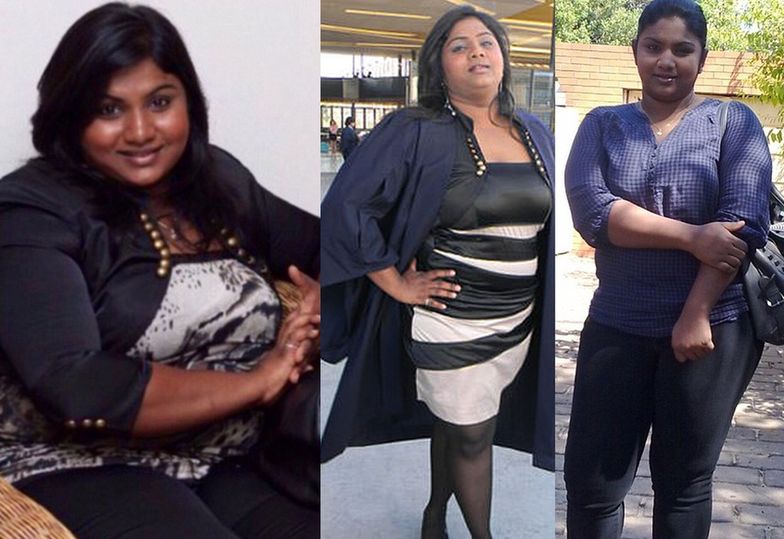 28-letnia Harshi Suraweera zanim przeszła na dietę, ważyła 107 kilogramów