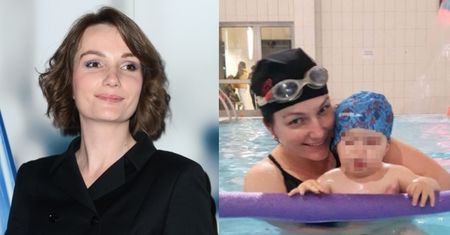 Jagna Marczułajtis o opiece nad niepełnosprawnym dzieckiem: "To nie jest normalne życie. Od dwóch lat nie śpię"